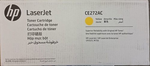Toner color laser cp5525dn - toner, hp