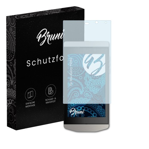 Bruni folie für blackberry - 2x,