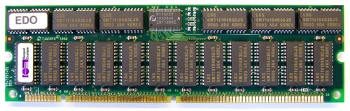 64mb edo ram - 64mb, 50ns