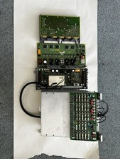 Sirona C1 Stuhl Steuerplatinen mit Trafo Sirona  Dental Behandlungseiheit