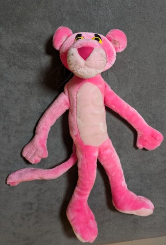Pink panther plüschtier - pink,