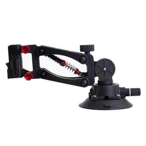 Car suction cup gimbal - suction,