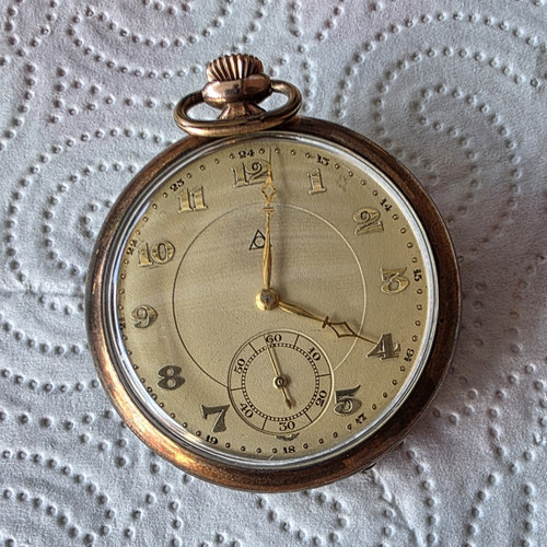 Alpina herren taschenuhr - alpina,