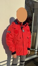 2 super warme Winterjacken