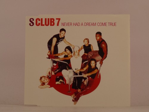 Club never had a dream - never,
