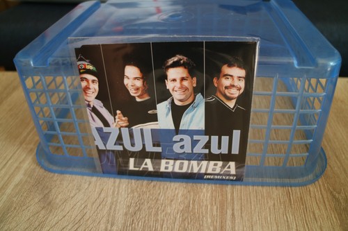 Azul bomba - azul,