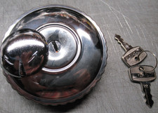 BMW /2 Locking Gas Tank Cap