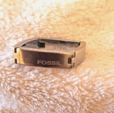 Fossil Ring Aussergewöhnlich