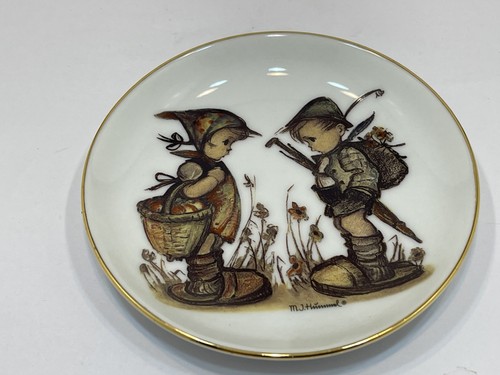 Hummel teller ø 9 cm - hummel,