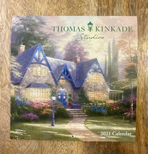 Thomas Kinkade Kalender 2021