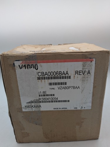 Yaskawa cimr vcba0006baa - yaskawa, cimr-vcba0006baa