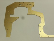 Ersatzteil 1x Seitenplatte