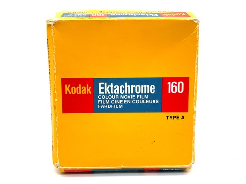Kodak ektachrome 160 - kodak,