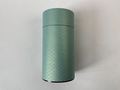 Teedose seikaiha 200g - teedose,