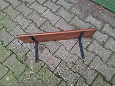 Vintage Wandregal Regal mit