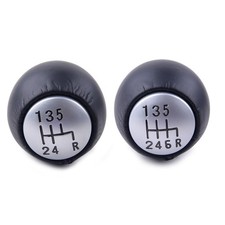 5/6 Gang Schaltknauf