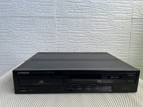 Pioneer 4300 vintage - pioneer,