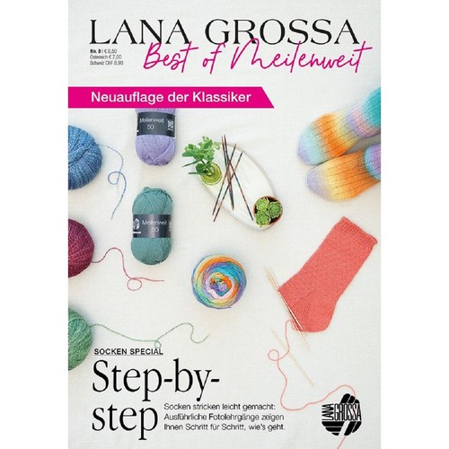 Wolle kreativ lana grossa - grossa,