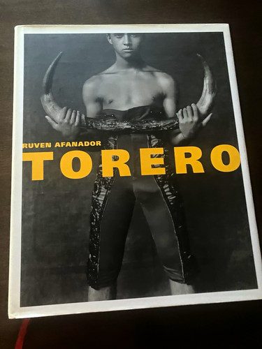 Ruven afanador torero - ruven,