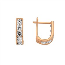 Kinde Damen Ohrringe mit