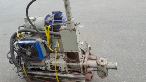 Brikettpresse aggregat - brikettpresse,