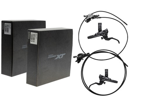 Scheibenbremsen set shimano - set,