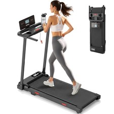 Klappbares Laufband 1–10