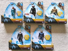 Actionfiguren aquaman - dc,