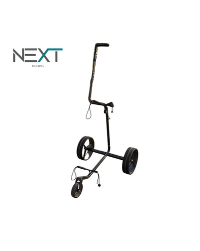 Jucad carbon trolley schwarz - e-trolley,