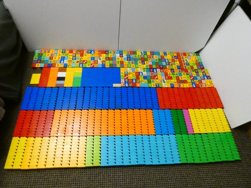 Lego duplo steine mega - lego,