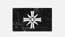 Far cry eden gate flag - far, eden’s