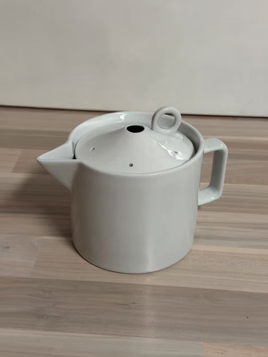 Milchkanne mit deckel - mit, für
