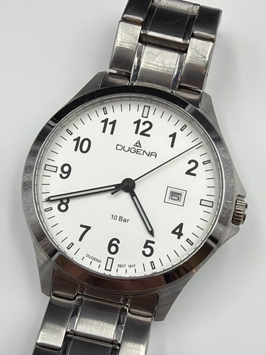 Dugena gm10 quartz armbanduhr - gm10,