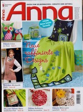 Anna 9 Heft neue raffinierte