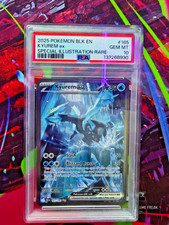 Kyurem ex 165/086 Black Bolt