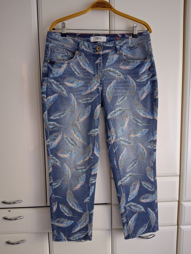 Damen fashion jeans 8 - jeans, 7/8