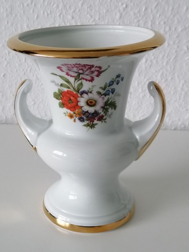 Kleiber porzellan vase - kleiber,