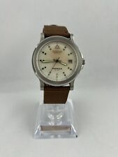 Herrenarmbanduhr Taucher Dugena Tropica SL 100 Quartz mit Datum, funktioniert