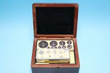 SATZ FEINGEWICHTE  20 ER JAHRE