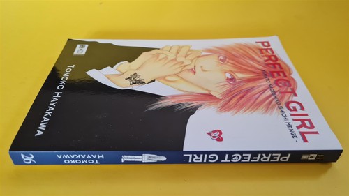 Manga perfect girl - manga,