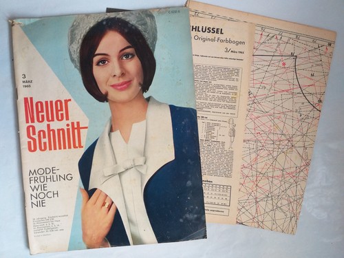 Neuer schnitt schwabe der - (schwabe,