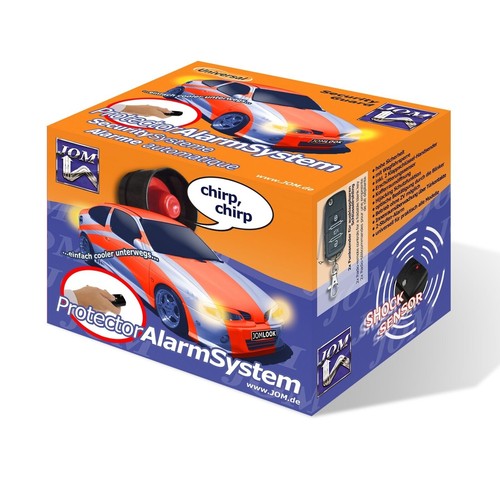 Alarmanlage universal jom - alarmanlage,