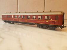Liliput H0 DB Speisewagen DSG rot der  DB Ep. 3 ohne VP, gebraucht