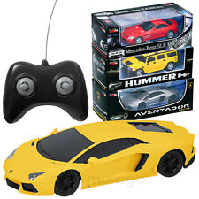 Ferngesteuertes Modell Auto 1:24 Spielzeug Rennauto Kinder Mercedes Benz Hummer