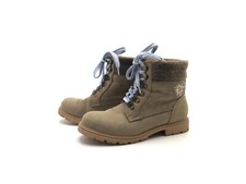 Puccetti Damen Stiefel