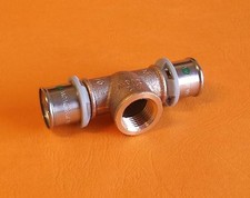 Viega Sanfix P Fosta T.- Stück Ø + Gewinde # 2117 wählbare Modelle-Größen