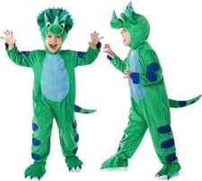 Triceratops dino kostüm - dino,