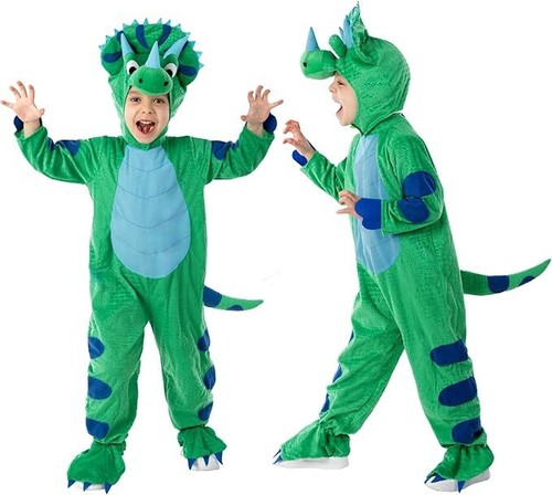 Triceratops dino kostüm - triceratops,