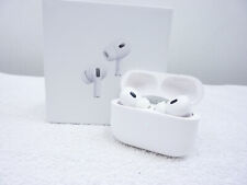 Apple AirPods Pro 2. Generation m. MagSafe Kabellosem Ladecase- Weiß- Teildefekt