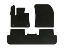 Velours Fußmatten für DS7